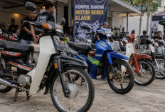9 Motor Bebek untuk Investasi Jangka Panjang, Ada yang Langka