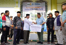 BSI Percepat Penyaluran Bantuan untuk Korban Bencana di Aceh