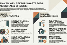 Aturan Baru WFH 2026: Perusahaan Swasta Bebas Atur Jadwal, Tak Harus Ikut ASN 