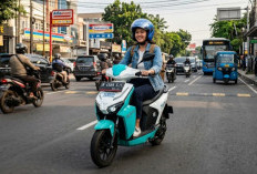 Solusi BBM Naik, Ini 5 Motor Listrik Subsidi Terbaik untuk Dalam Kota, Hemat dan Cocok Dipakai Harian