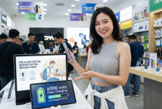 HP Baterai 6000 mAh Fast Charging Paling Awet untuk Pelajar Aktif
