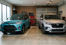 6 Mobil Bekas SUV Paling Irit, Cocok untuk Harian dan Keluarga