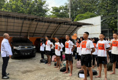 143 Capaska Brebes Ikut Seleksi Parade, Kesbangpol: Setiap Tahapan Dilakukan Obyektif dan Terbuka
