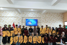 HMPS PPKn FKIP UPS Tegal Gelar Civic Study Club, Perkuat Pola Pikir Kritis Mahasiswa
