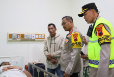 Polisi Dalami Penyebab Kecelakaan di Tol Pejagan-Pemalang