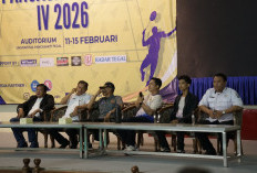 Pancasakti Open IV 2026, 400 Peserta dari Seluruh Indonesia Unjuk Kemampuan di Tegal