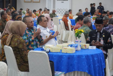 Wali Kota Tegal Hadiri Rakorda BPS: Sensus Ekonomi 2026 Jadi Petunjuk Kebijakan Daerah