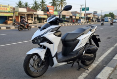 Kelebihan dan Kekurangan Honda Vario EVO 160 2026 untuk Touring Tegal-Semarang, Apakah Nyaman?