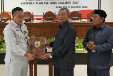 APBD Pemalang 2027 Disetujui, Jalan Rusak hingga Penataan Pantai Widuri Jadi Prioritas