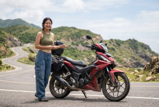 Daftar Motor Bebek Irit Buat Touring: Pilihan Mesin 125cc–150cc Paling Nyaman Jarak Jauh