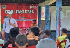 Tren Harga Pangan Terus Meningkat, Ketua DPRD Jateng Sumanto: Jangan Malu Jadi Petani 