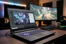 Performa Kelas Atas Harga Ramah Kantong! Cek Laptop RAM 12 GB Processor Ganas Ini