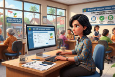 Ribuan Bansos Warga Blora Ditangguhkan Akibat Terindikasi Judi Online, Ini Cara Mengurusnya