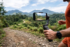 5 HP dengan Stabilizer Kamera Terbaik, Perekaman Bebas Goncangan Serasa Pakai Gimbal!