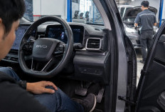 BYD Recall 183 Ribu Mobil di China, Mengapa Pedal Bisa Berbahaya?