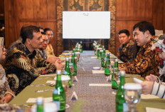 Jawa Tengah Tawarkan Investasi ke Brunei, Ini Sejumlah Bidang yang Ditawarkan 