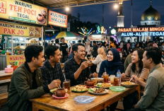 Bingung Malam Minggu di Tegal? Ini 8 Tempat yang Layak Masuk Daftar Kunjungan
