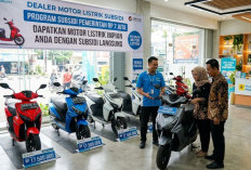 Bingung Pilih Motor Listrik Subsidi? Ini 6 Rekomendasi Terbaik Tahun 2026