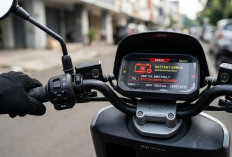 10 Tips agar Baterai Motor Listrik Tidak Bocor, Awet dan Aman Dipakai Sehari-hari