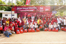 Sinyal Telkomsel Tembus Gunungwangi, UMKM Purworejo Bangkit