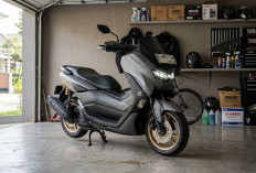 7 Kelebihan Yamaha Connected di NMAX 155 Terbaru yang Bikin Berkendara Makin Praktis