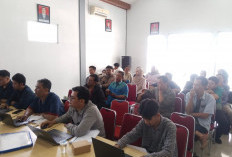 Targetkan 1.545 Unit, Dinperwaskim Percepat Program Bedah Rumah Merah Putih di Brebes