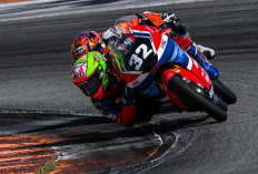 Raih Fastest Lap, Ramadhipa Kokoh di 5 Besar Klasemen Moto3 Junior 2026
