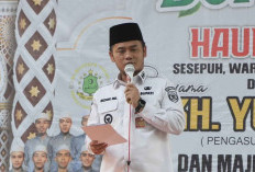 Kompak, Santunan Anak Yatim Kabupaten Tegal Capai Jutaan Rupiah