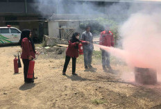 RS Comal Baru Pemalang Gelar Simulasi Kebakaran, Tingkatkan Kesiapsiagaan Pegawai