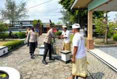 Pastikan Nyepi dan Idulfitri di Tegal Berjalan Aman dan Kondusif, Polisi Lakukan Hal Ini