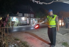 Kecelakaan di Bumiayu Brebes, 3 Pemuda Meninggal usai Motor Tabrak Pohon