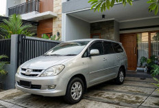 7 Mobil MPV Bekas Bertenaga, Lebih Murah daripada SUV