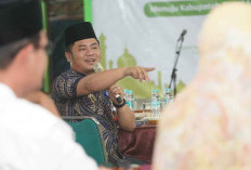 Ischak Maulana Rohman: Media dan Ormas Mitra Strategis Membangun Kabupaten Tegal