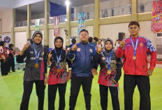 Empat Mahasiswa TMU Raih Medali Emas di Kejuaraan Pencak Silat