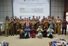 Kunci Arah 20 Tahun soal Sampah, Pemkab Tegal Paksa Desa Jadi Garda Terdepan