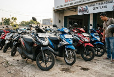 4 Motor Matic 5 Jutaan Bekas Terbaik: Rekomendasi & Tips Cek Unit