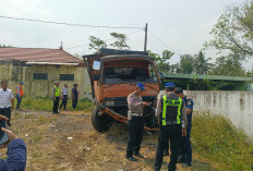 Polisi Gelar Ramp Check Selidiki Kasus Kecelakaan Beruntun di Flyover Kretek Brebes