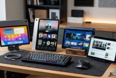 Daftar Tablet Murah 2026 Terbaik: Pilihan Paling Worth It Budget 1–2 Jutaan