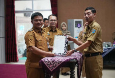 Gebrak Awal Tahun! Bupati Tegal Minta OPD Tancap Gas dan Proses Lelang Dipercepat