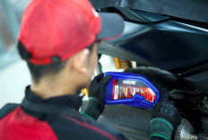 PENTING! Tips Perawatan Sepeda Motor dari Yamaha Sebelum Mudik Lebaran
