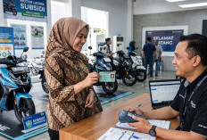 Syarat Mendapatkan Subsidi Motor Listrik Terbaru, Cukup KTP dan 1 NIK Kamu Dapat 1 Unit!  