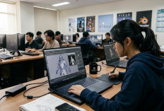 7 Laptop Terbaik untuk Rendering 3D 2026, RTX 4060 hingga RTX 4080