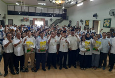 Menko Pangan Zulhas ke Tegal Raya, Pastikan Kondisi Pangan Aman