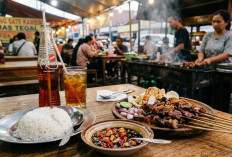 Bikin Nagih! Ini 7 Tempat Makan Sate Terpopuler di Kabupaten Tegal