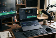 Daftar 5 Laptop Lenovo Paling Bandel untuk Ngedit Video, Spek Kencang dan Awet Dipakai