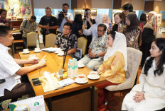 Berjuang untuk Warga Agar Tinggal di Rumah Layak Huni, Bupati Brebes Mitha Sowan ke Menteri PKP