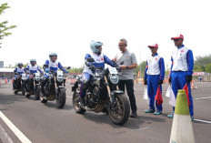 Cetak Agen Perubahan, Astra Honda Safety Riding Instructors Competition Sukses