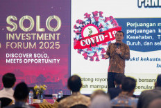 Gubernur Jateng Minta Kabupaten dan Kota Perbanyak Forum Investasi, Ini Alasannya  