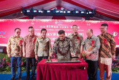 Tiongkok Investasi Rp480 Miliar di Kendal, Gubernur Jateng Resmikan Pabrik Percetakan Teknologi Tinggi