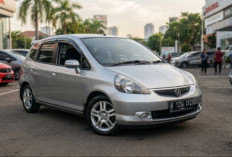Mesin VTEC/i-DSI Bandel! Cek Pilihan Mobil Honda Matic Rp70 Jutaan Ini